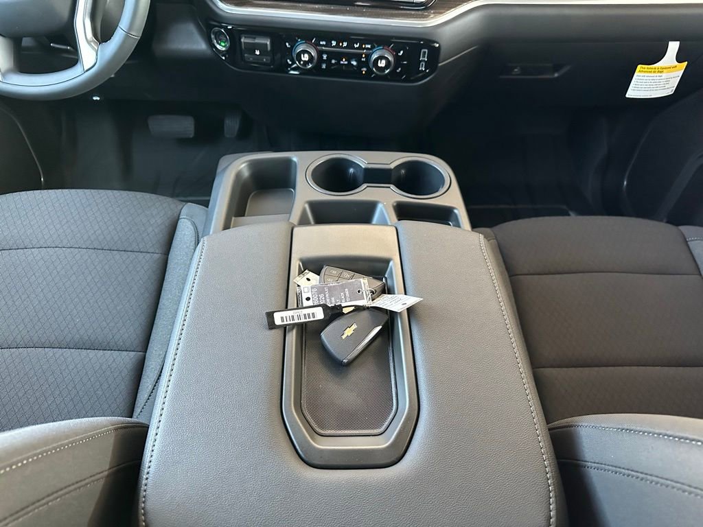 New 2026 Chevrolet Silverado 1500 LT w/ Texas Edition Plus image 20