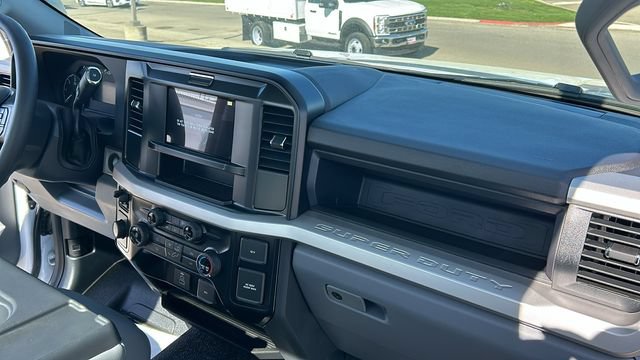 New 2026 Ford F350 XL w/ XL Chrome Package RWD image 16