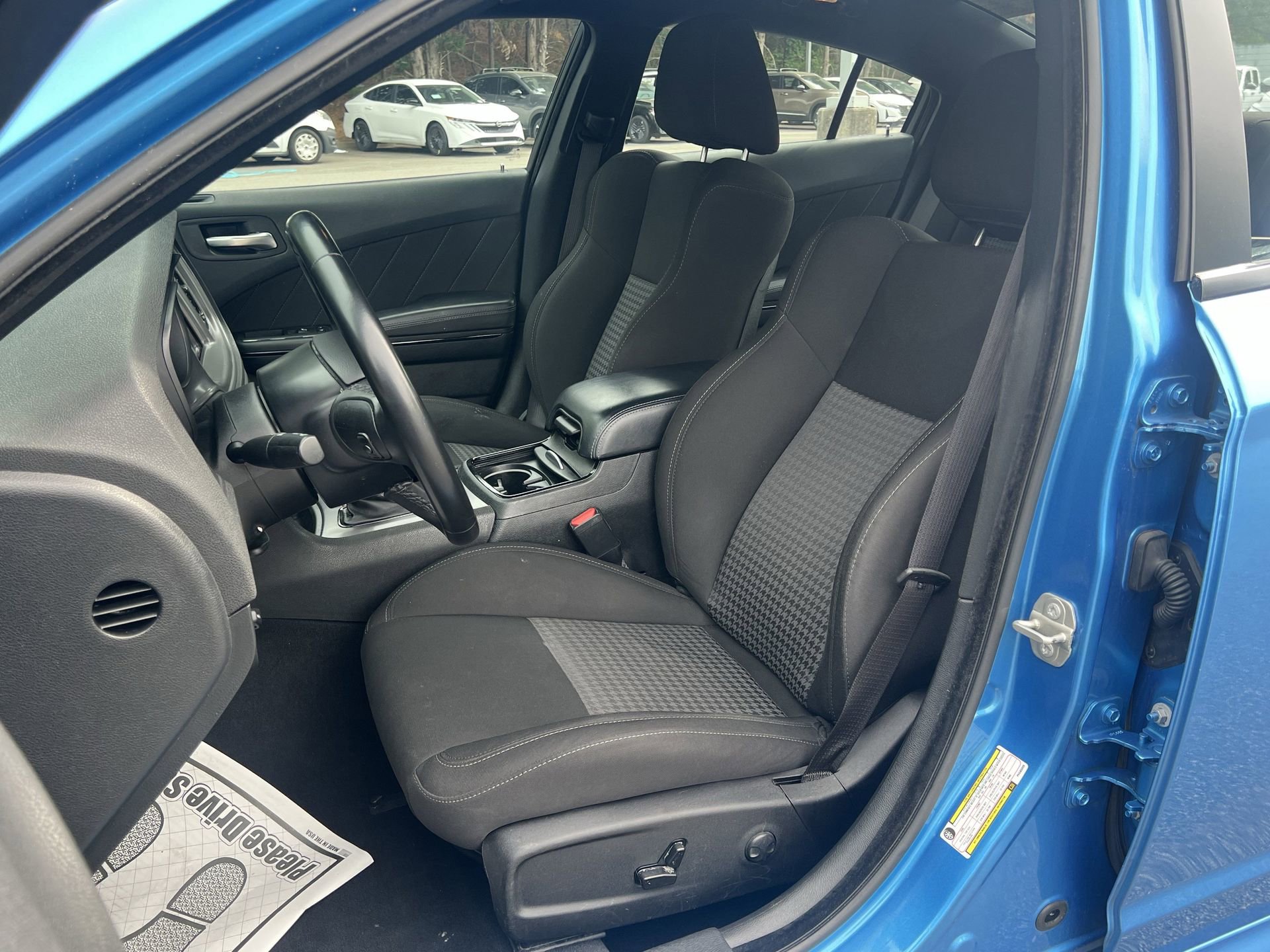 Used 2023 Dodge Charger GT w/ Blacktop Package RWD image 15
