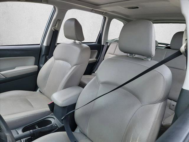 Used 2015 Subaru Forester 2.5i Touring image 10