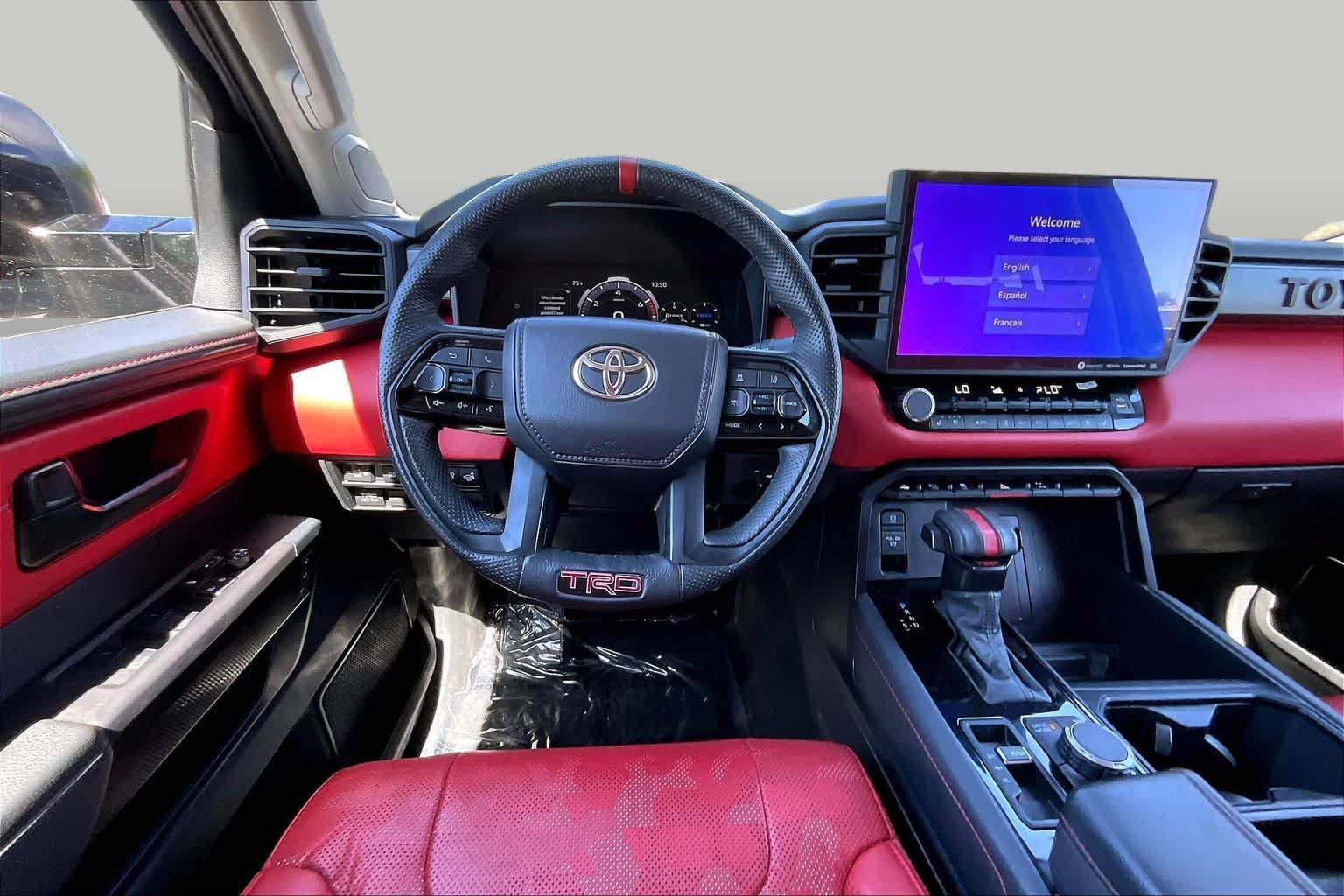 Used 2023 Toyota Tundra TRD Pro AWD/4WD image 6