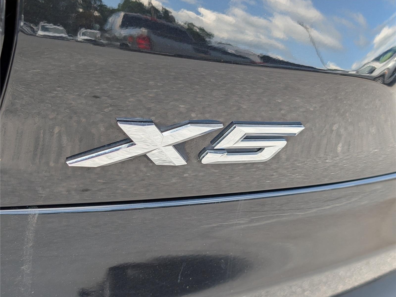 Used 2025 BMW X5 xDrive50e AWD/4WD image 9