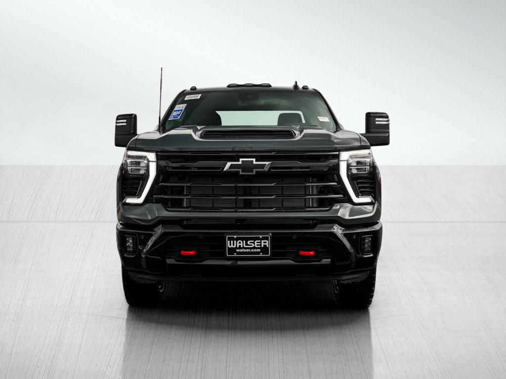 New 2026 Chevrolet Silverado 2500 LT w/ Trail Boss Package image 2