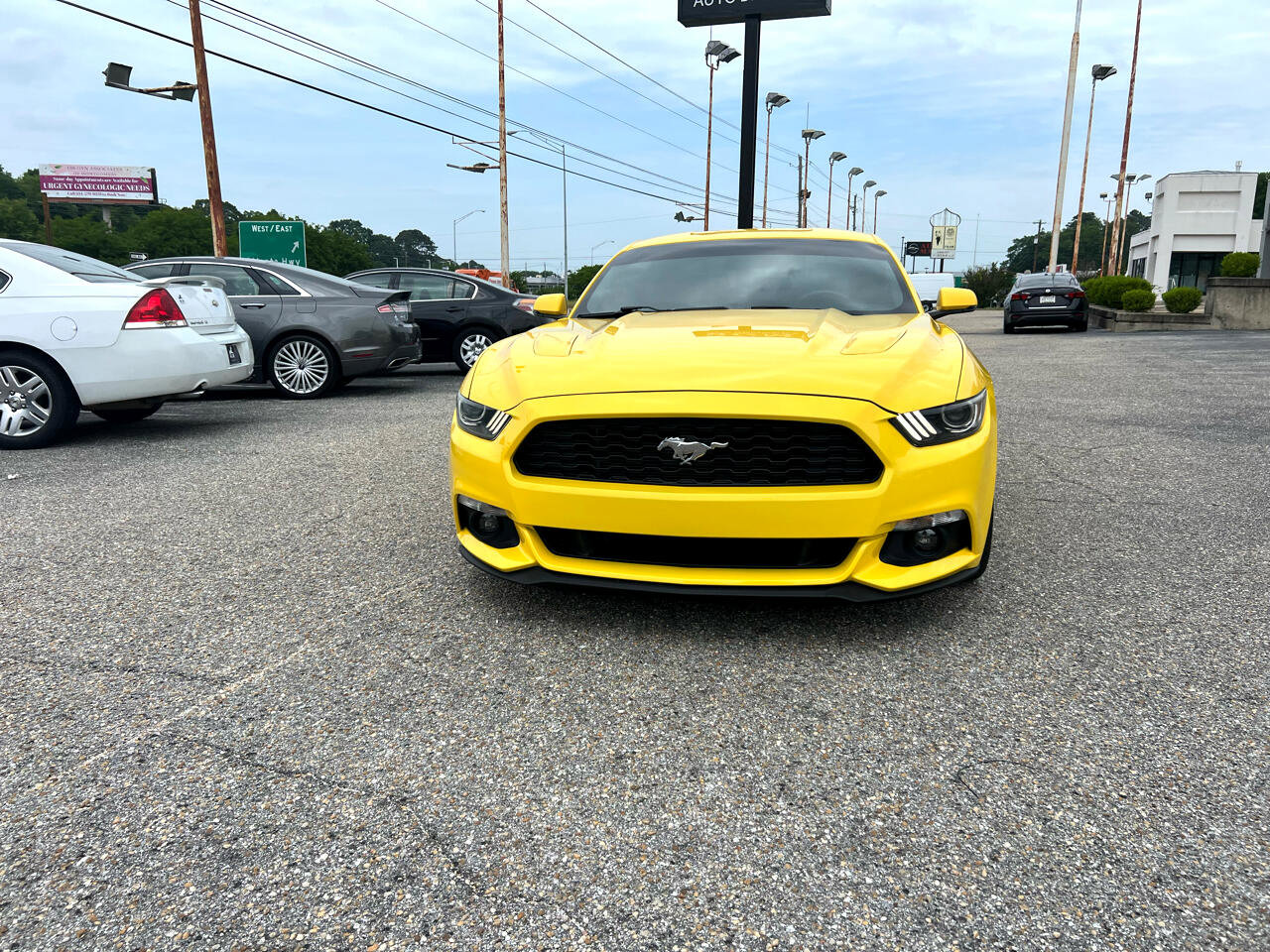 Used 2015 Ford Mustang GT Premium w/ Enhanced Security Package image 7