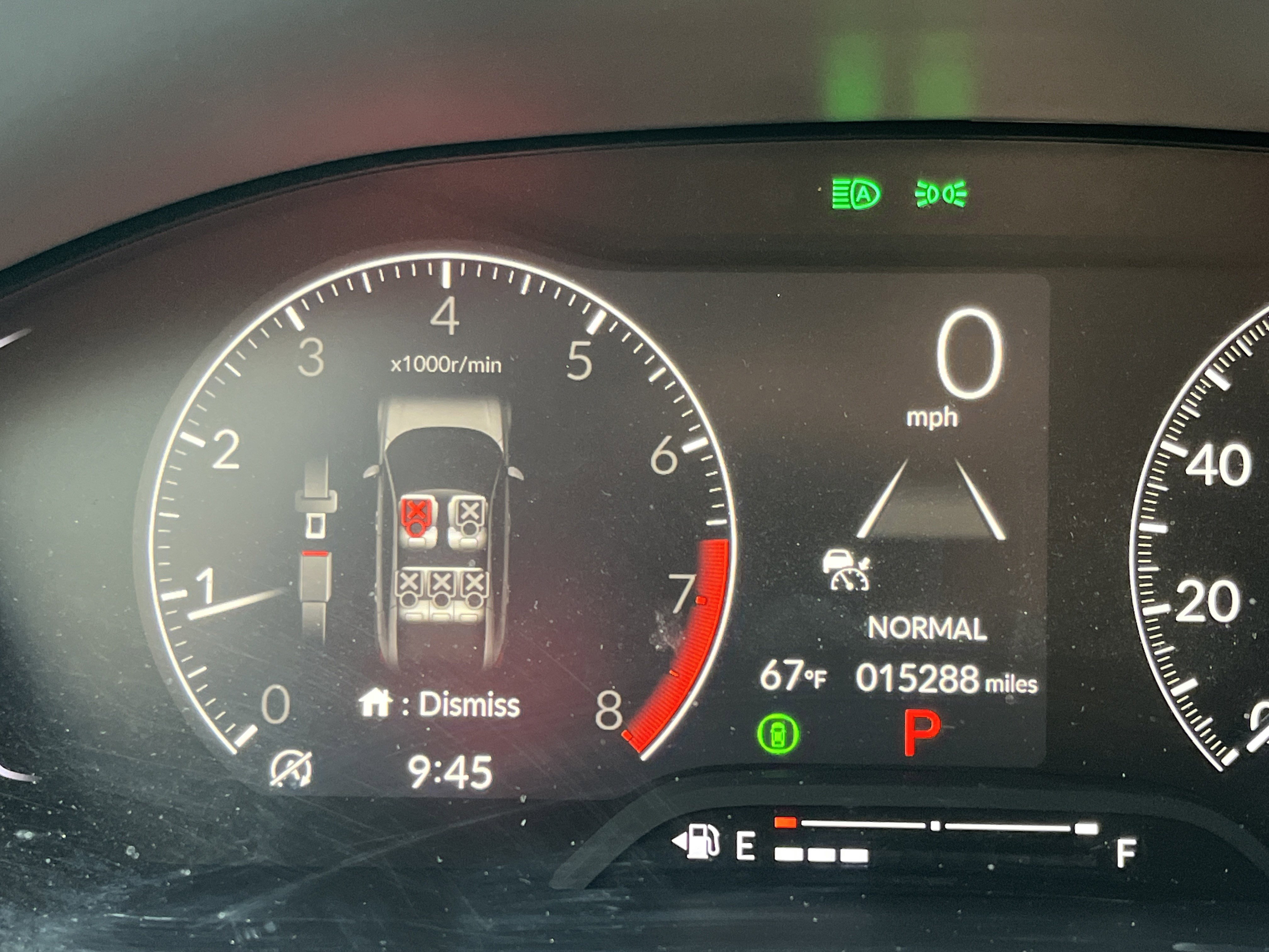 Certified 2025 Honda Civic Sport image 11