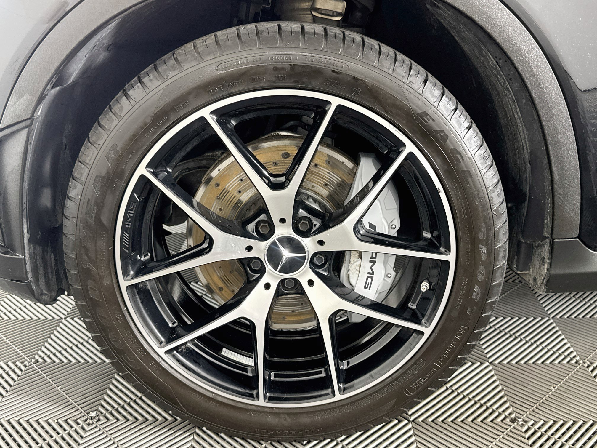 Used 2021 Mercedes-Benz GLC 43 AMG 4MATIC image 65
