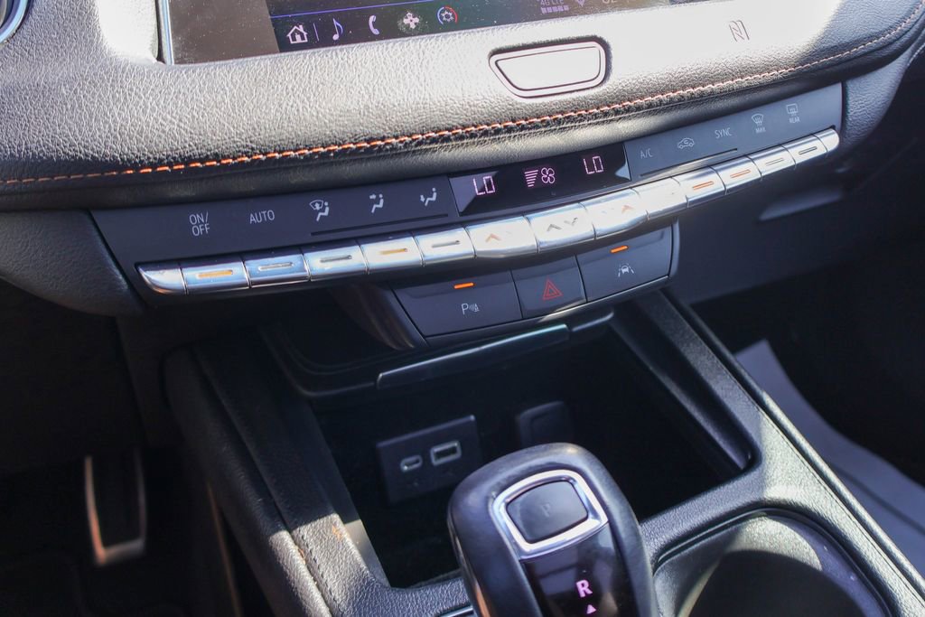 Used 2019 Cadillac XT4 Sport w/ Driver Awareness Package FWD image 15