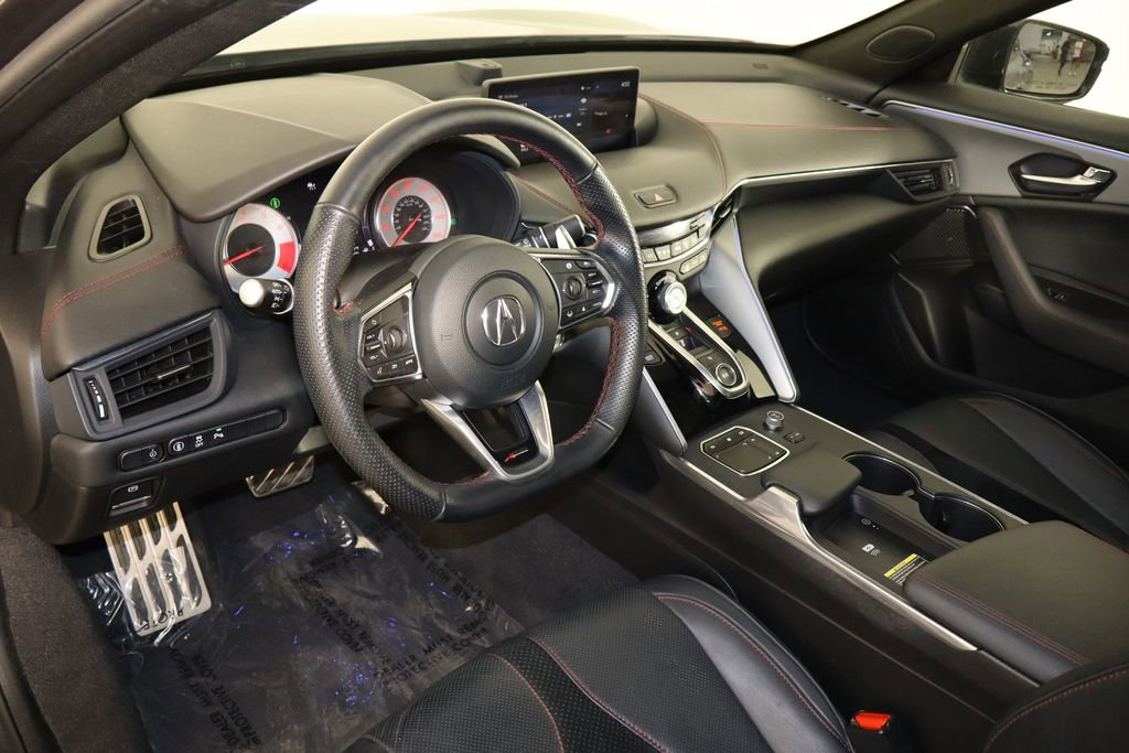 Used 2021 Acura TLX w/ A-SPEC Pkg image 27