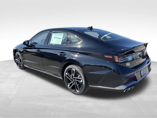 New 2026 Hyundai Sonata N Line FWD image 3