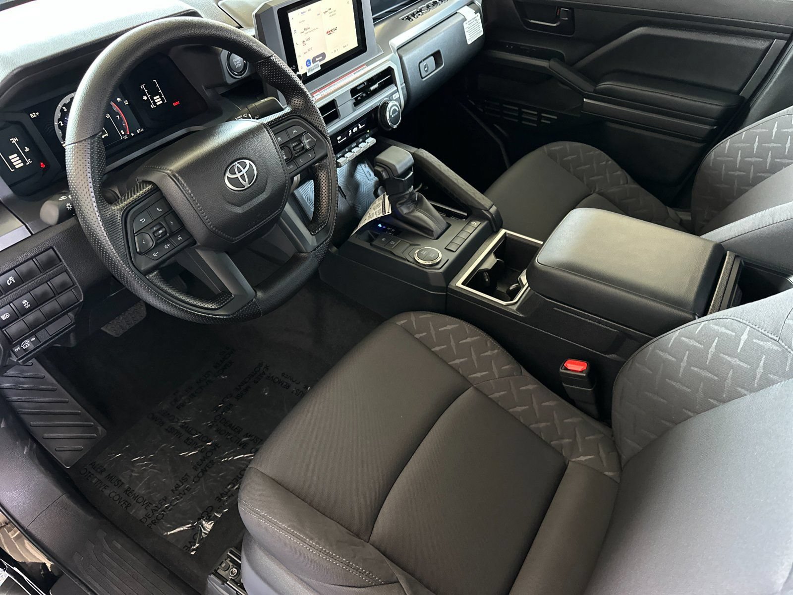 Used 2026 Toyota Tacoma SR5 RWD image 9