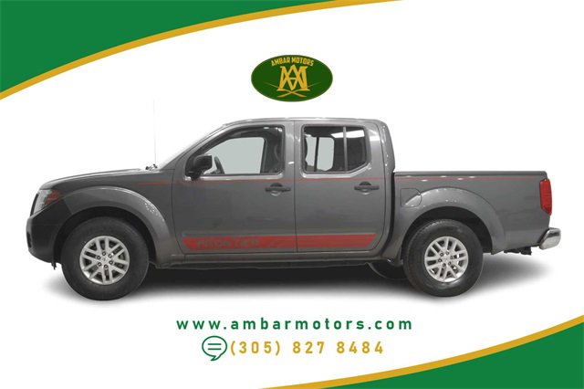 Used 2019 Nissan Frontier SV
