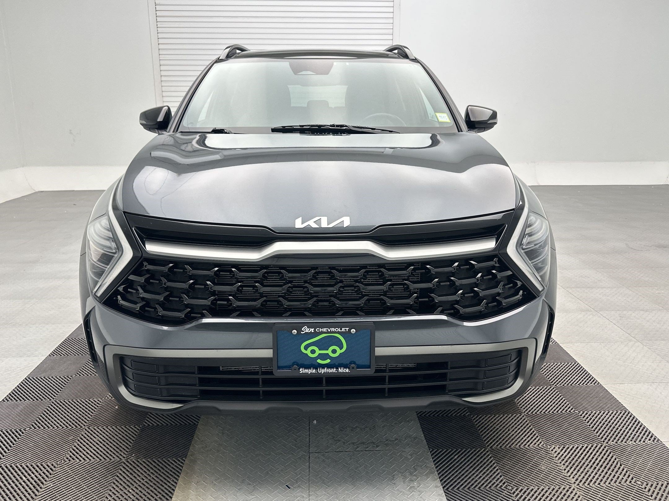 Used 2024 Kia Sportage X-Line w/ X-Line Premium Package AWD/4WD image 6