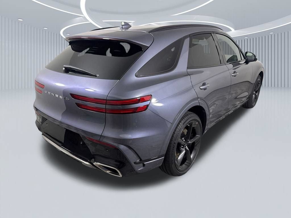 New 2027 Genesis GV70 2.5T Sport Prestige AWD/4WD image 3