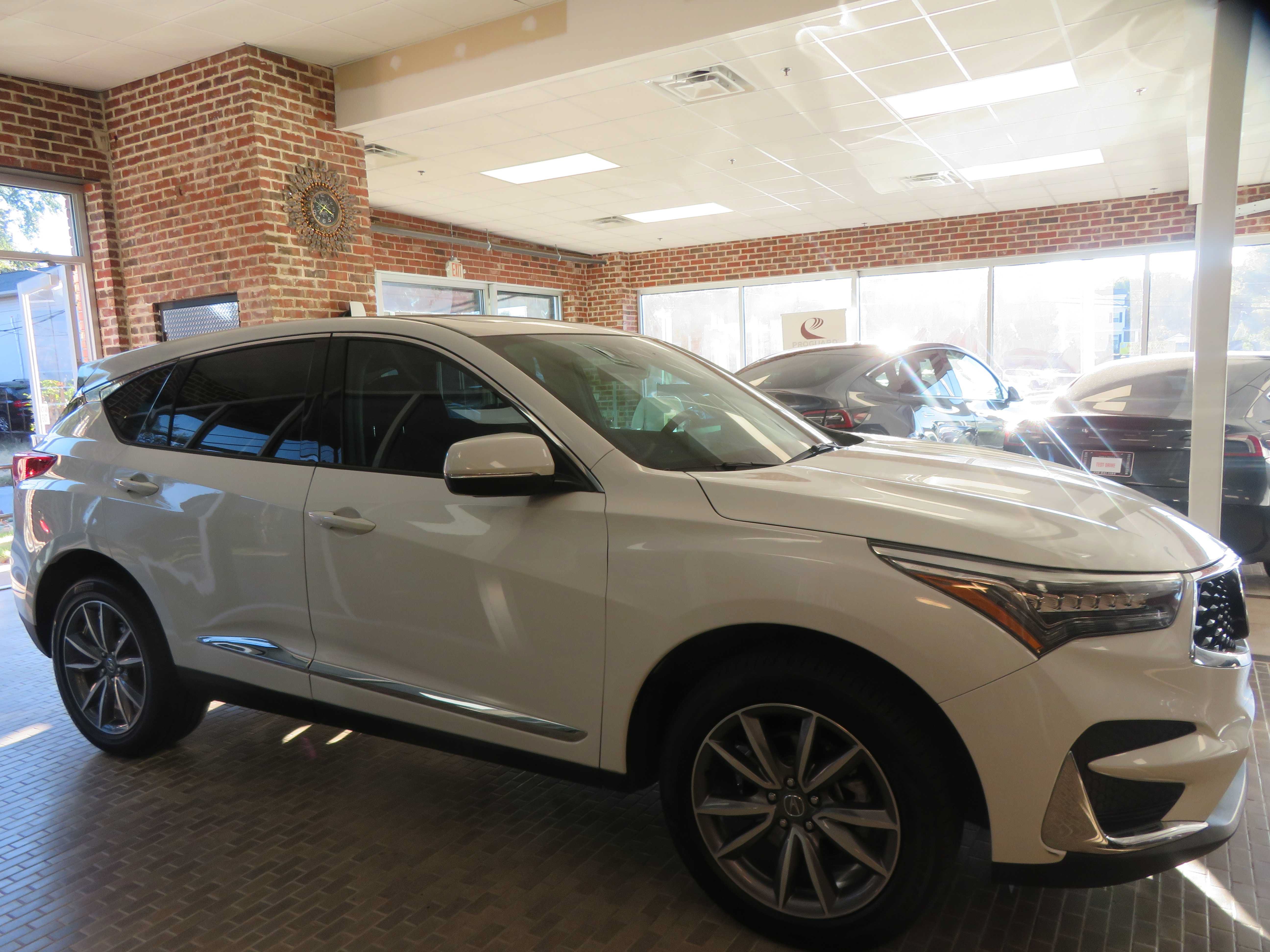 Used 2021 Acura RDX w/ Technology Package AWD/4WD image 61