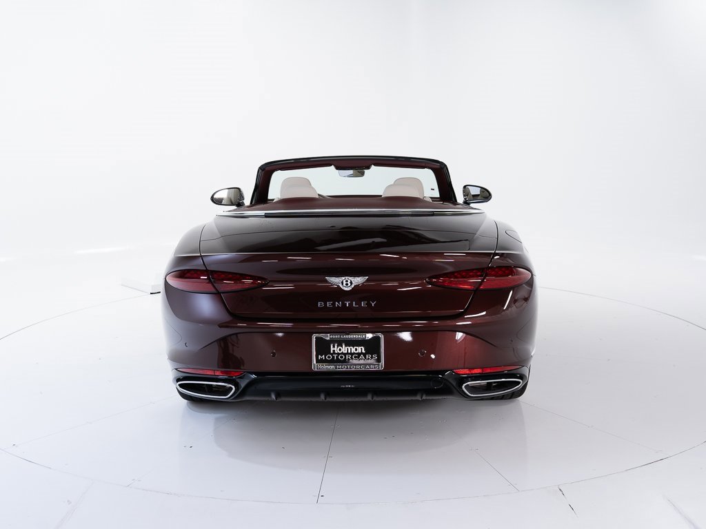 New 2026 Bentley Continental GTC image 4