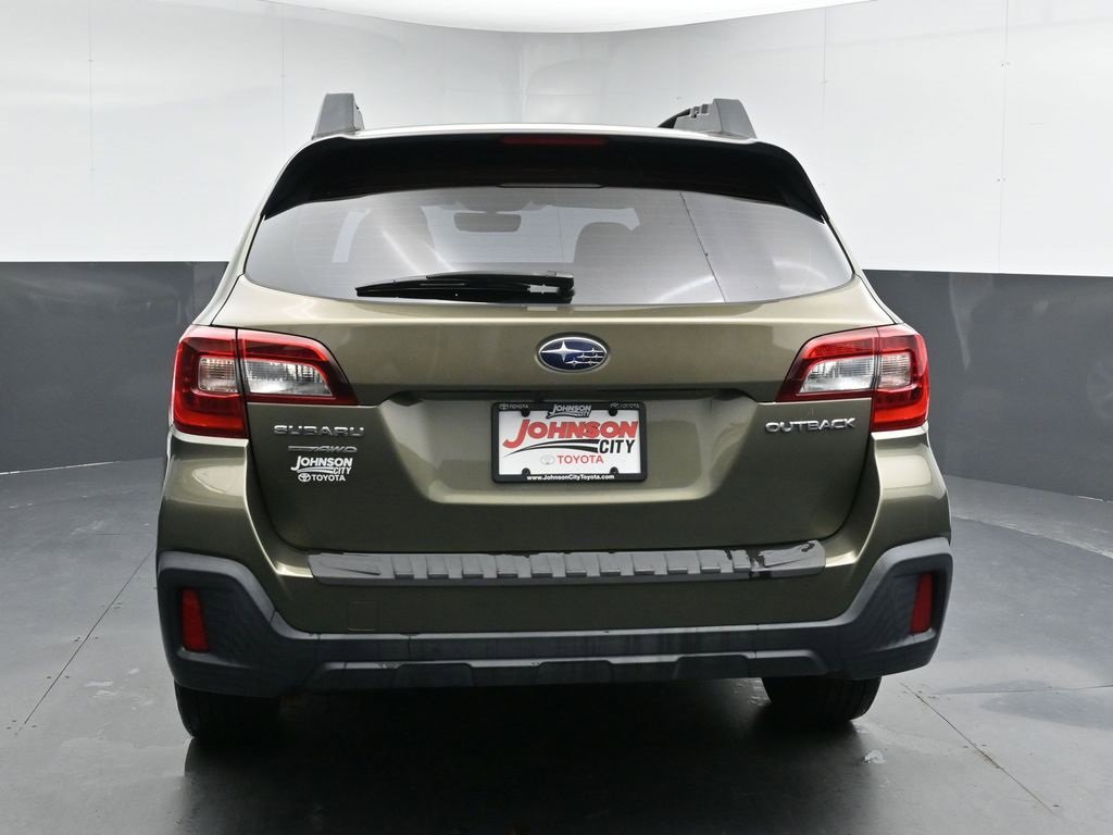 Used 2018 Subaru Outback 2.5i w/ Popular Package #1 image 7