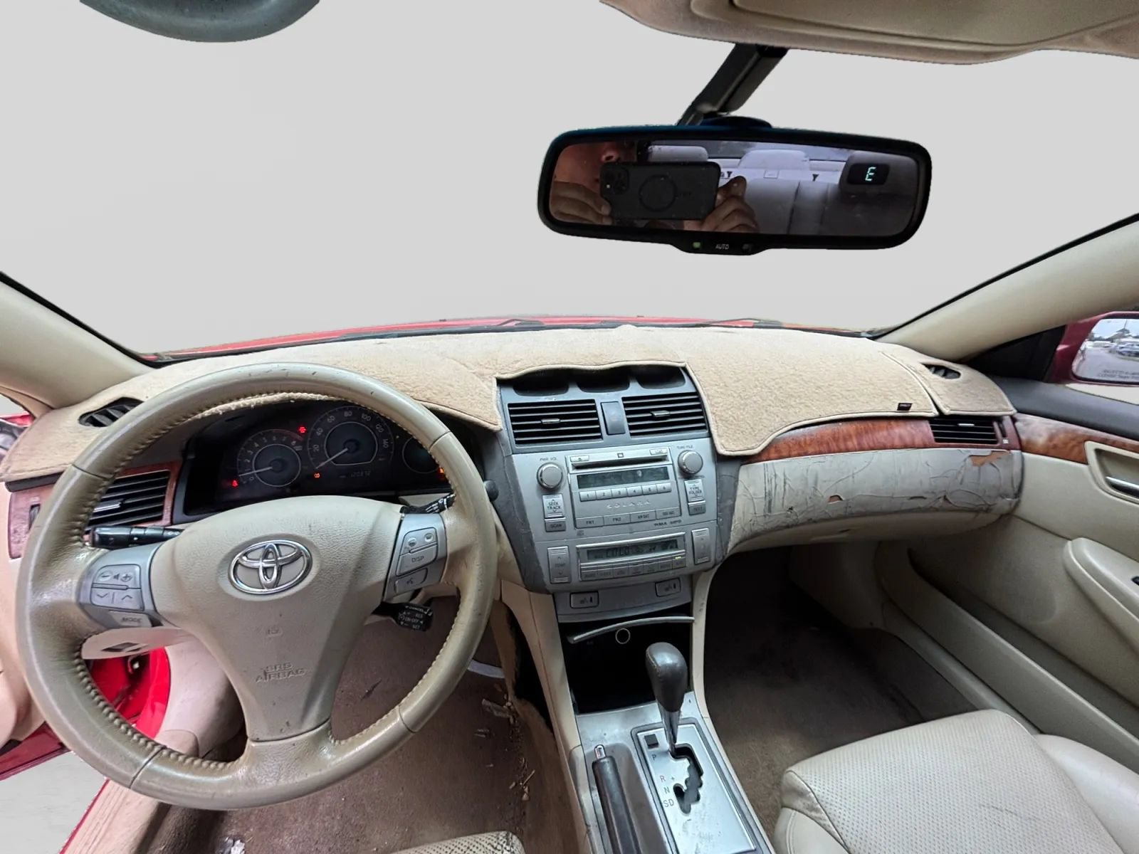 Used 2008 Toyota Solara SE FWD image 14