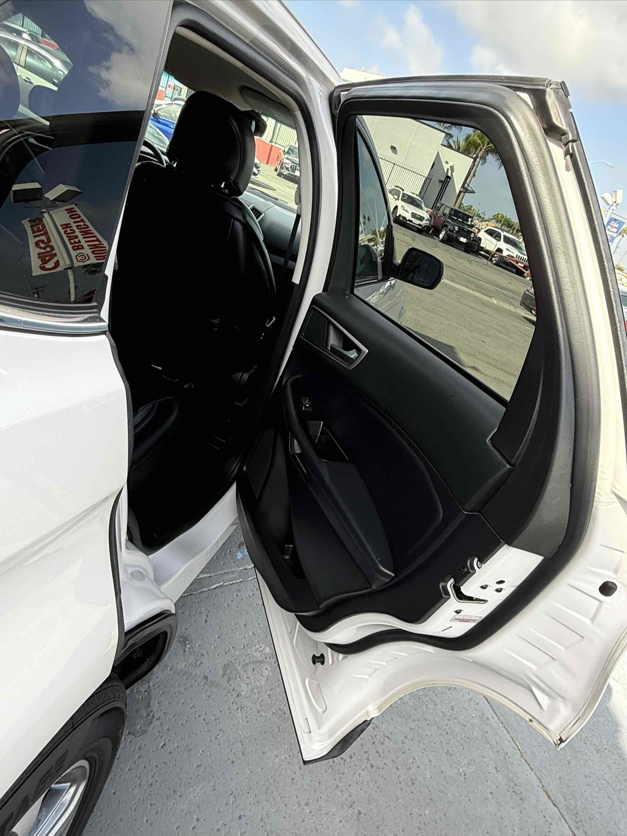 Used 2019 Ford Edge SEL w/ Equipment Group 201A image 60