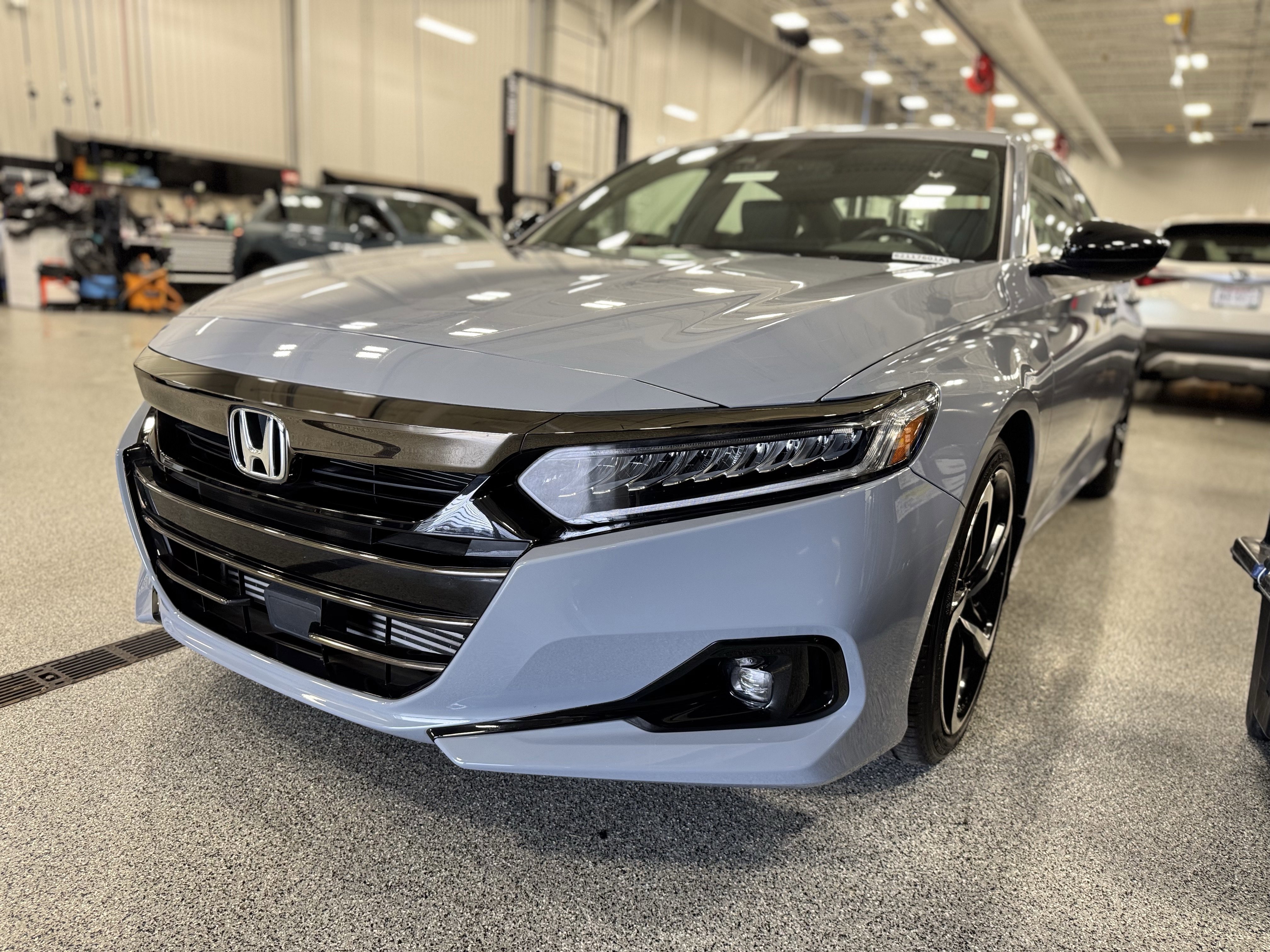 Used 2022 Honda Accord Sport image 30