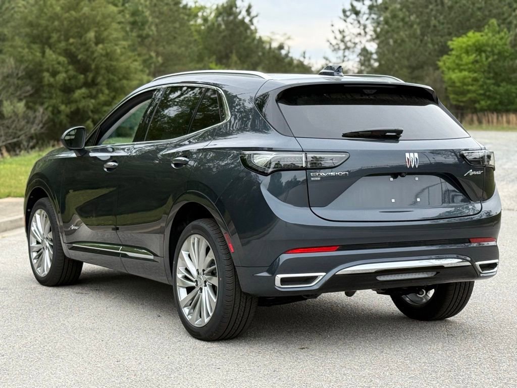 New 2026 Buick Envision Avenir image 11