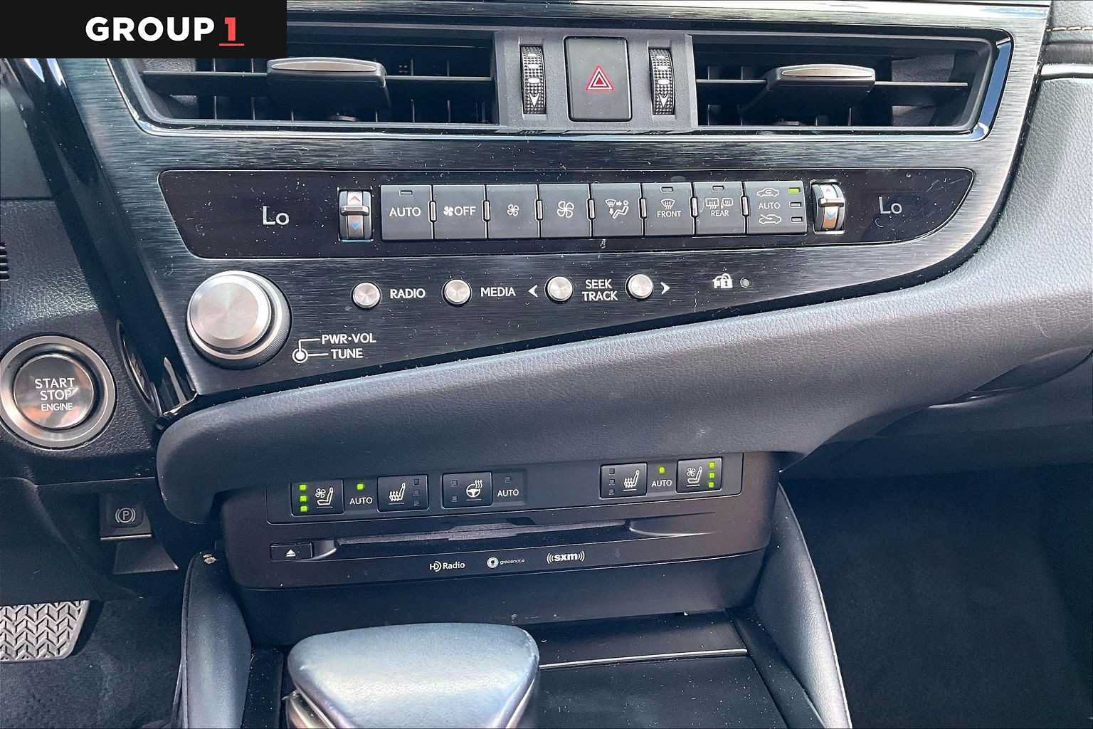 Certified 2022 Lexus ES 350 w/ Premium Package FWD image 32