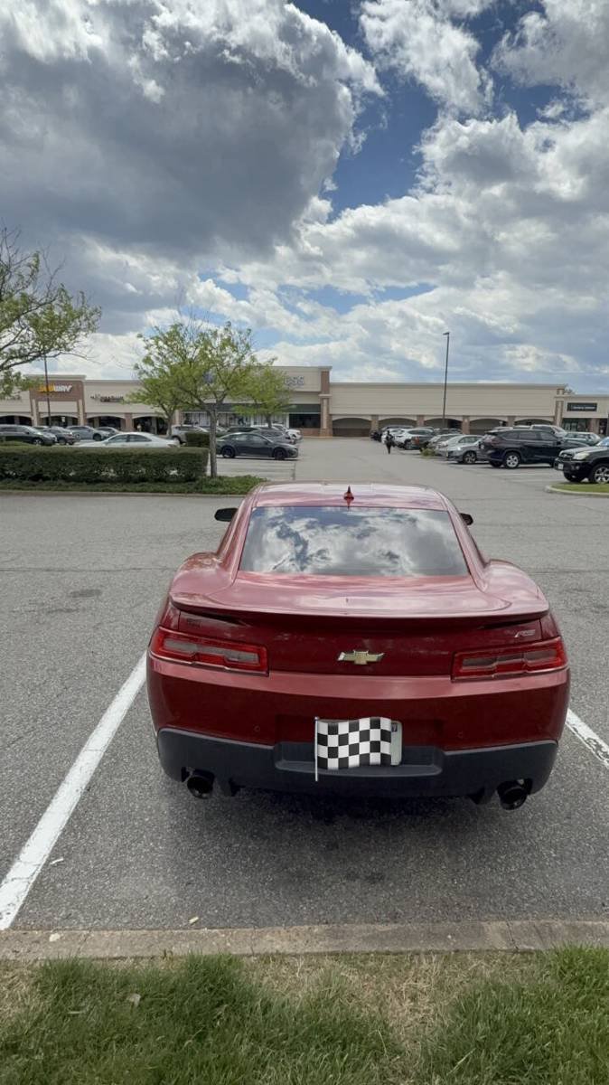 Used 2014 Chevrolet Camaro LT w/ RS Package RWD image 11