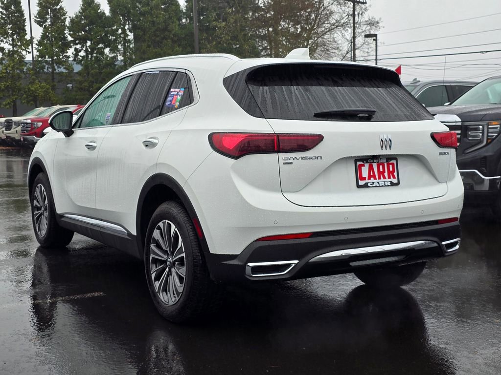 Used 2024 Buick Envision Preferred image 5