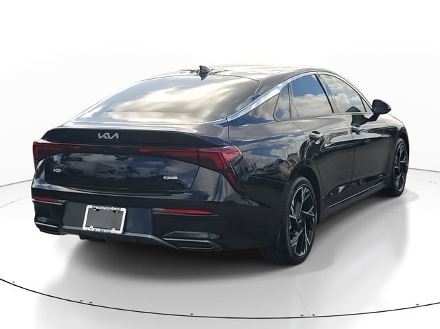 Used 2025 Kia K5 GT-Line w/ GT-Line Premium Package image 4