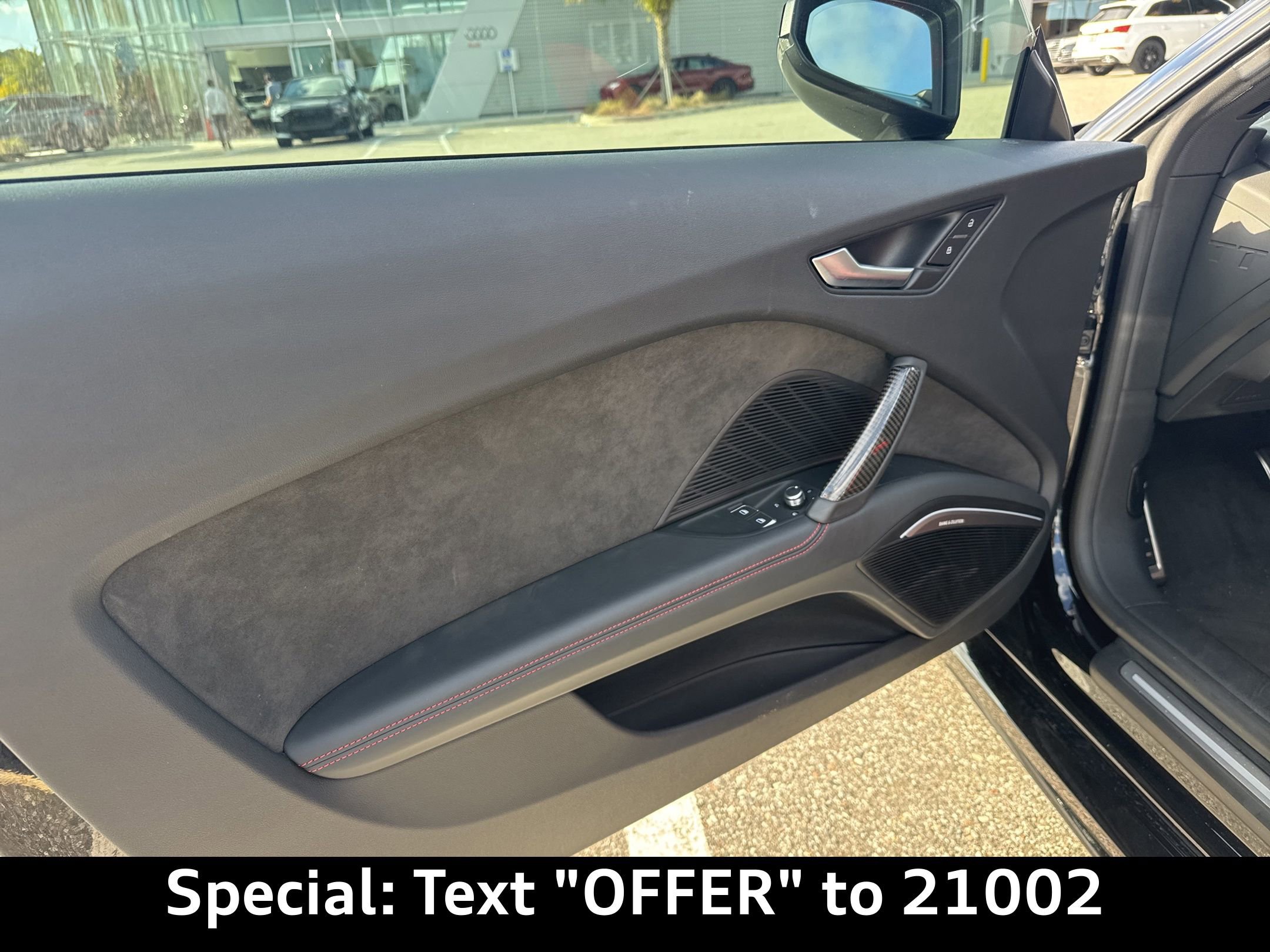 Certified 2023 Audi TTS 2.0T Coupe image 19