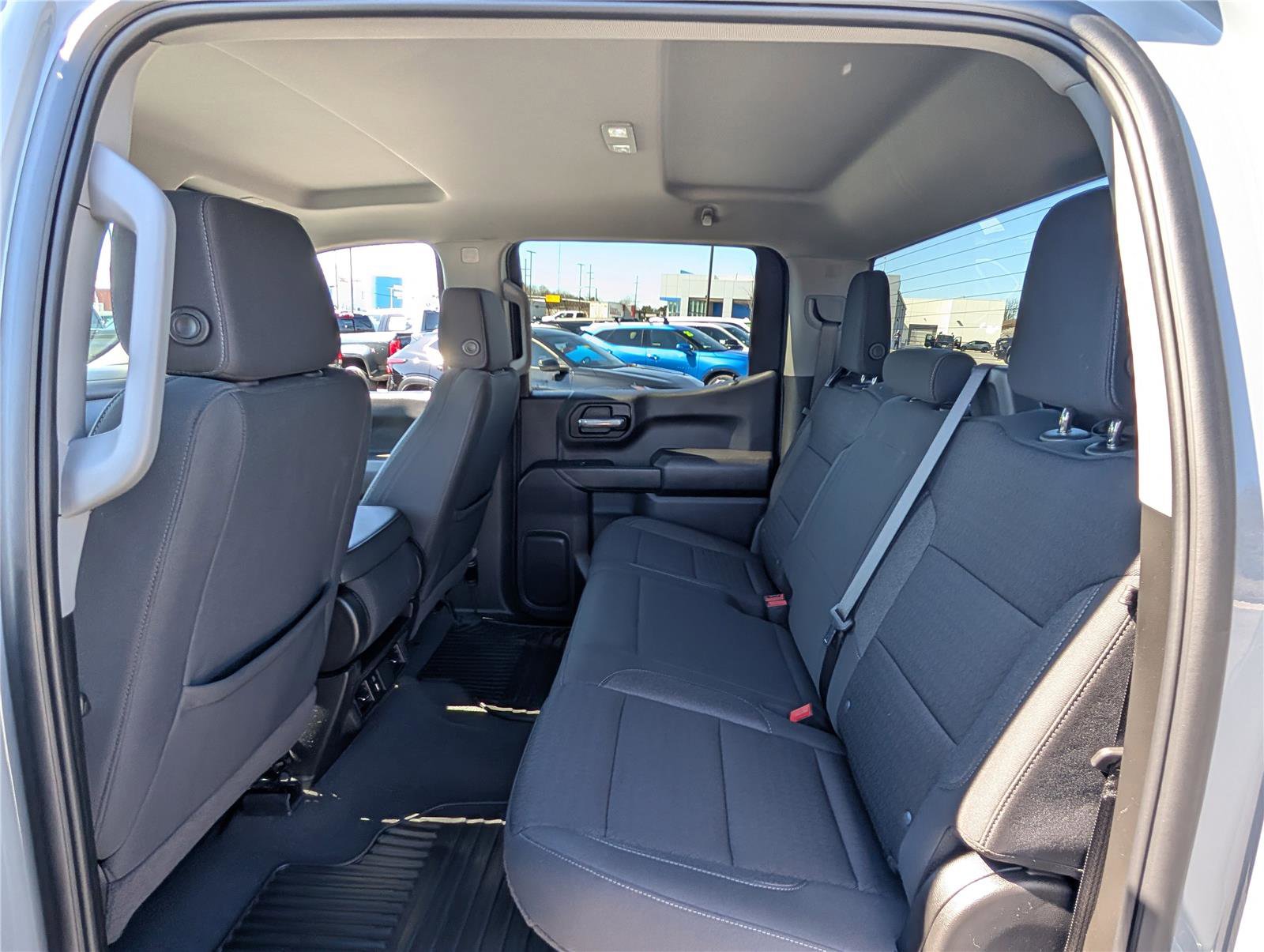 Used 2024 Chevrolet Silverado 1500 Custom image 14