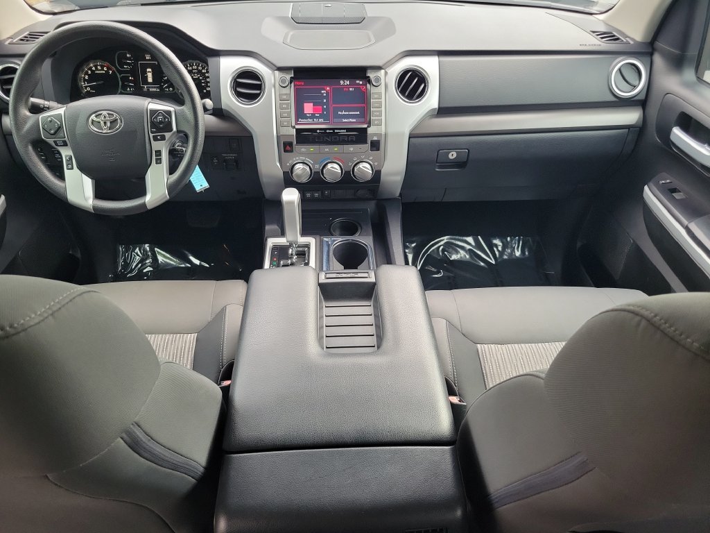 Used 2021 Toyota Tundra SR5 w/ SX Package RWD image 15