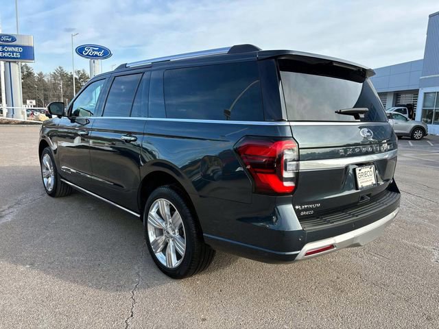 Used 2024 Ford Expedition Max Platinum image 5