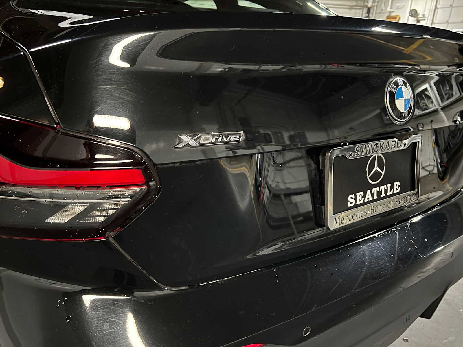 Used 2023 BMW 230i xDrive Coupe w/ Premium Package AWD/4WD image 14