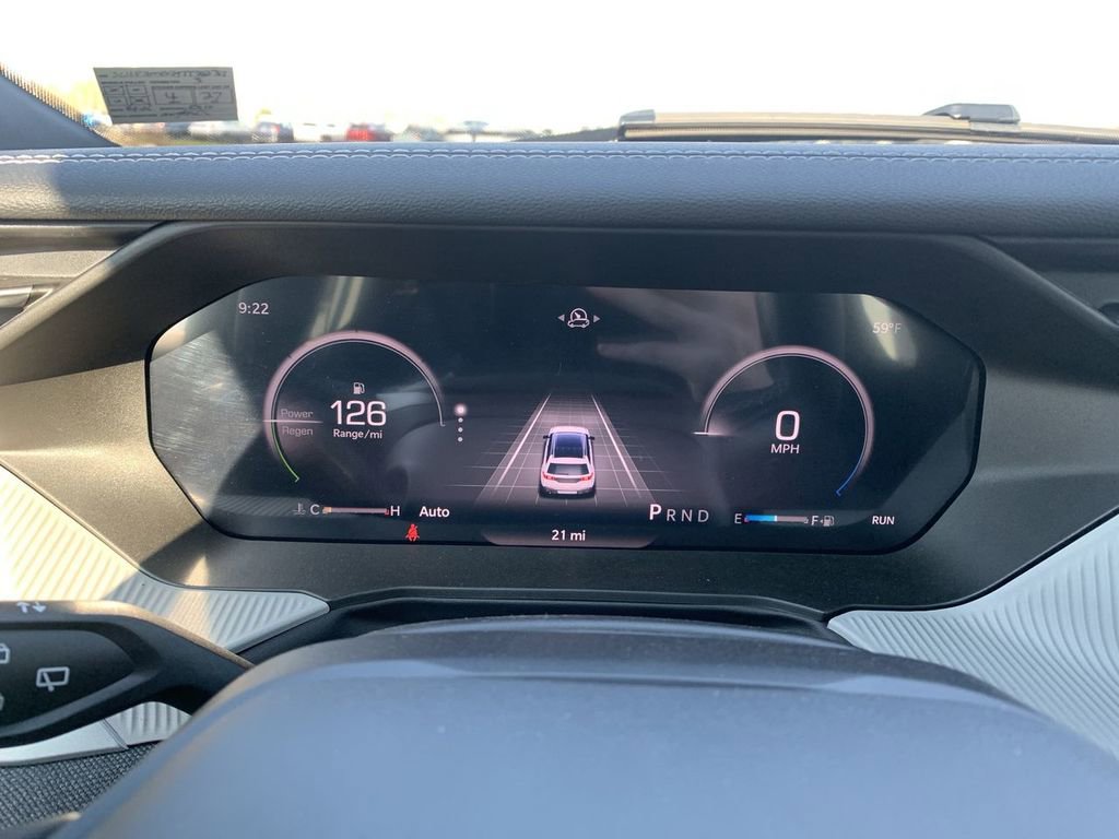 New 2026 Jeep Cherokee Laredo AWD/4WD image 21