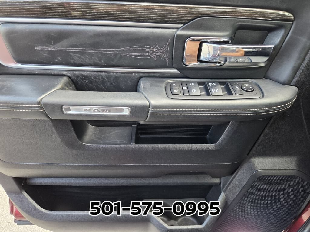 Used 2016 RAM 3500 Laramie Longhorn AWD/4WD image 34