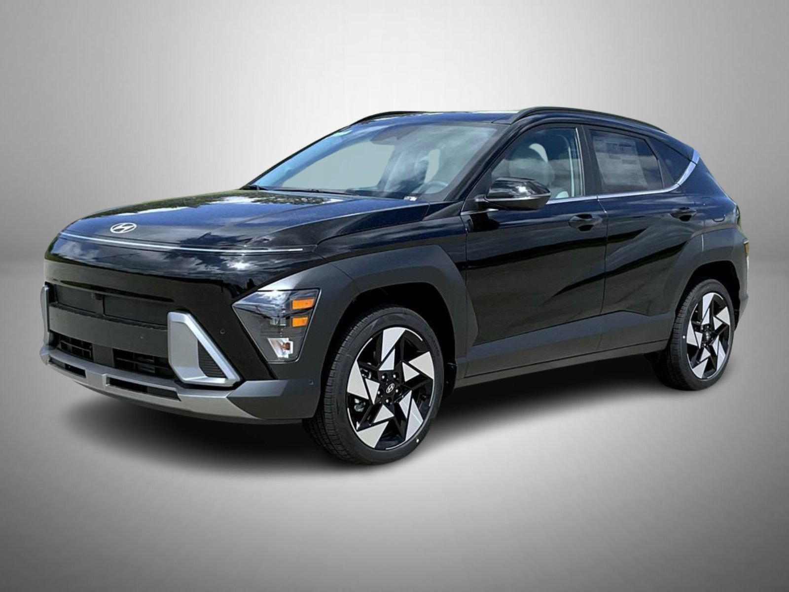 New 2026 Hyundai Kona Limited AWD/4WD image 1