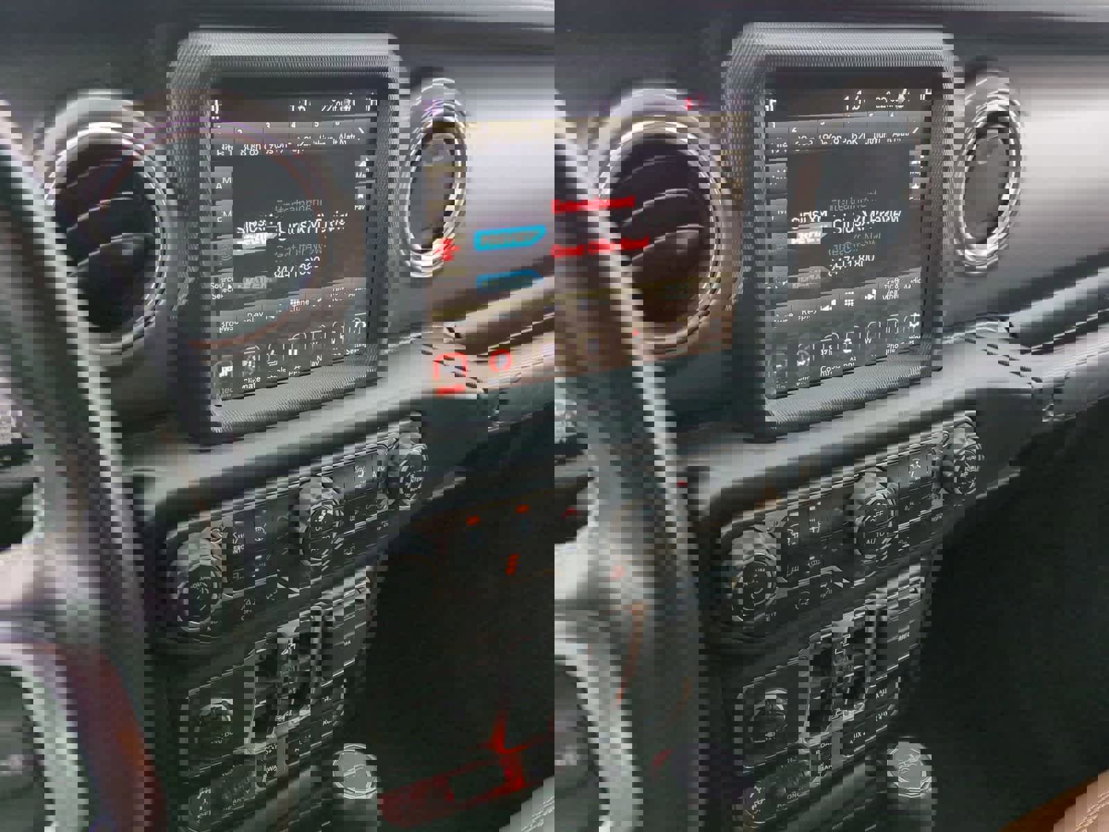 Used 2021 Jeep Gladiator Rubicon image 27