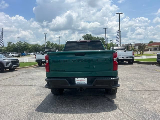 New 2026 Chevrolet Silverado 1500 LT w/ Safety Package AWD/4WD image 5