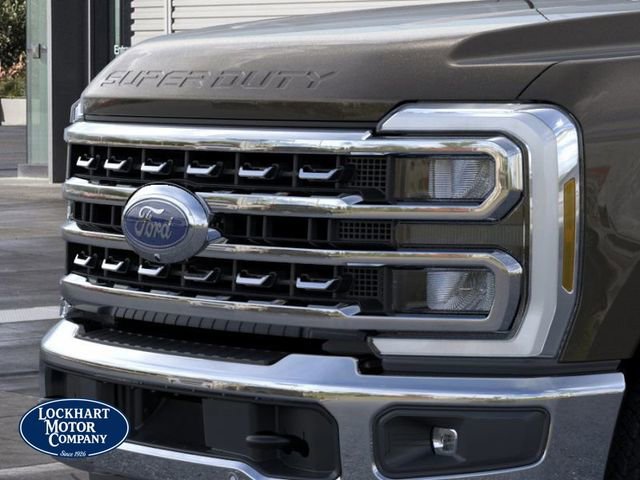 New 2025 Ford F250 Lariat w/ Lariat Ultimate Package image 47