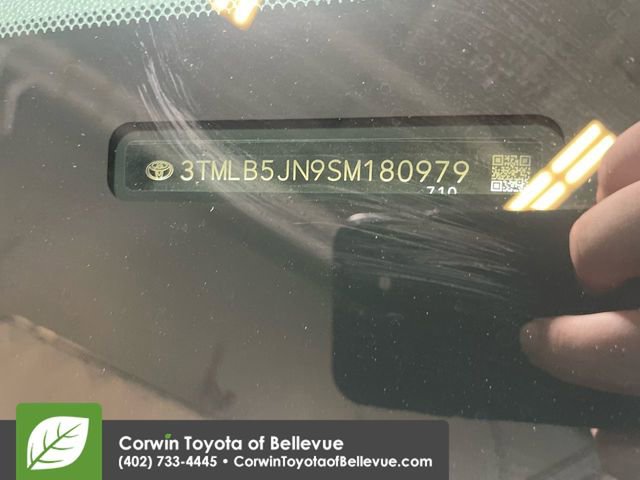 New 2025 Toyota Tacoma TRD Sport image 27