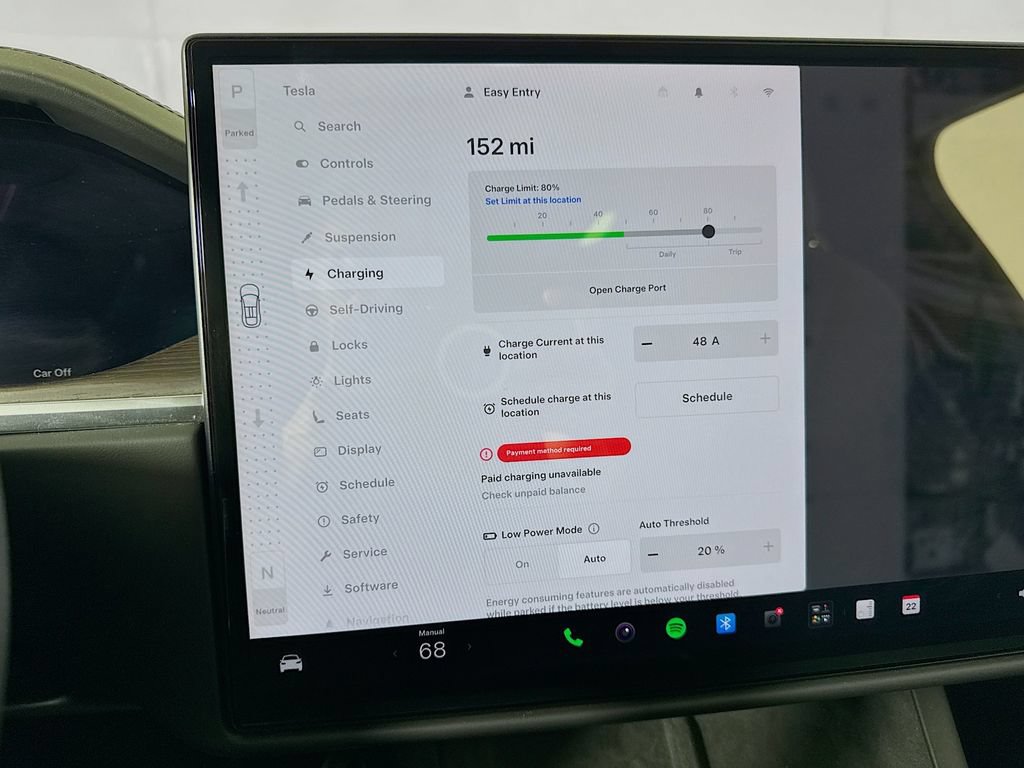 Used 2023 Tesla Model X AWD/4WD image 22
