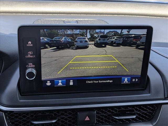 Certified 2025 Acura ADX A-Spec FWD image 13