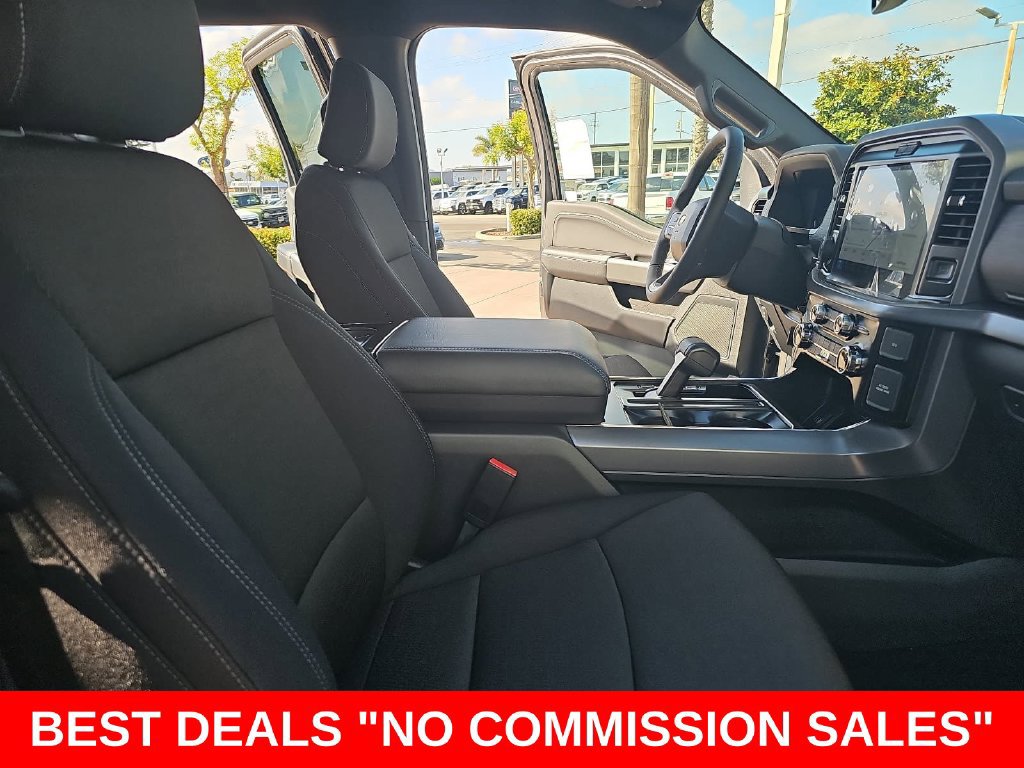 New 2026 Ford F150 XLT w/ Equipment Group 302A MID AWD/4WD image 10