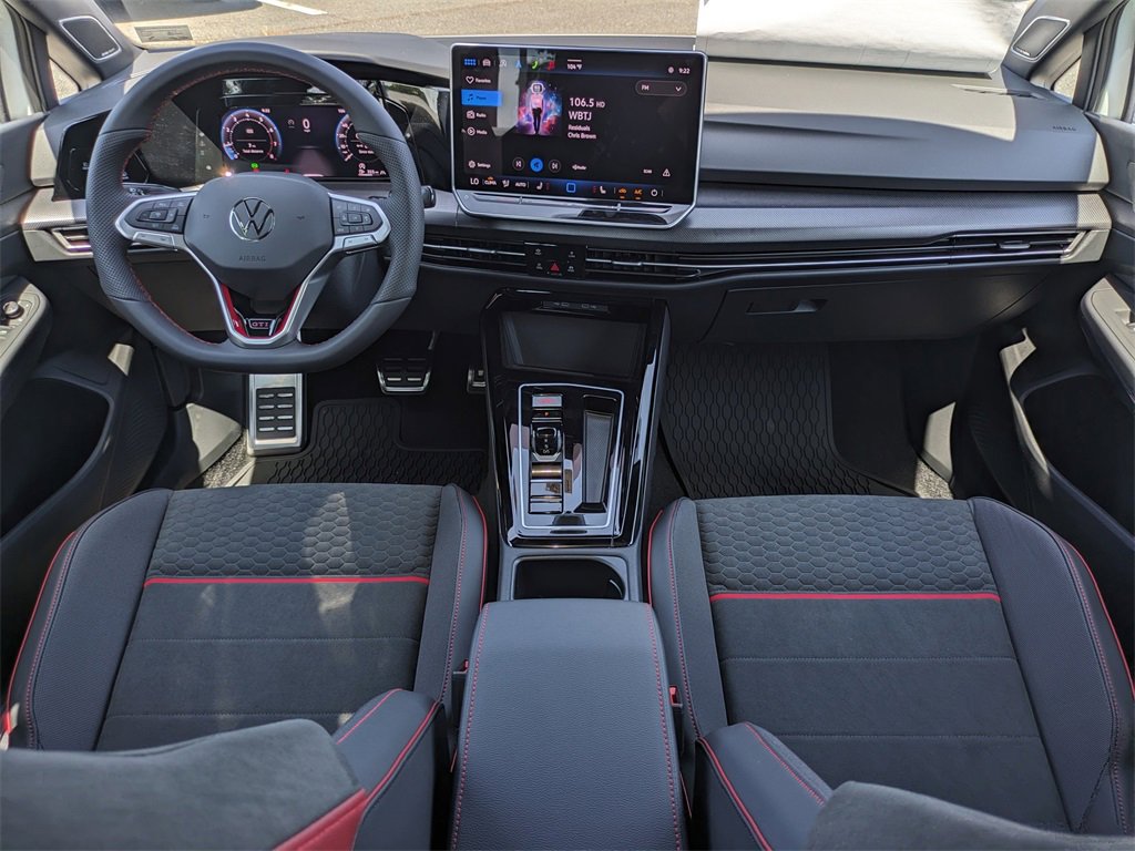 New 2025 Volkswagen GTI SE image 14