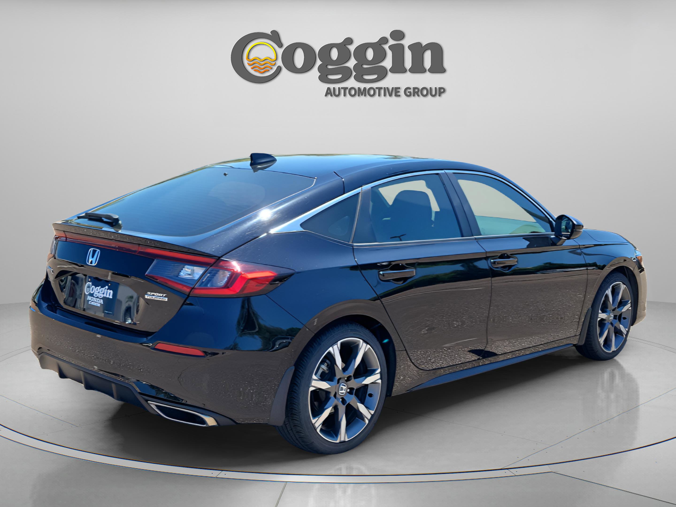 Certified 2023 Honda Civic Sport Touring image 5