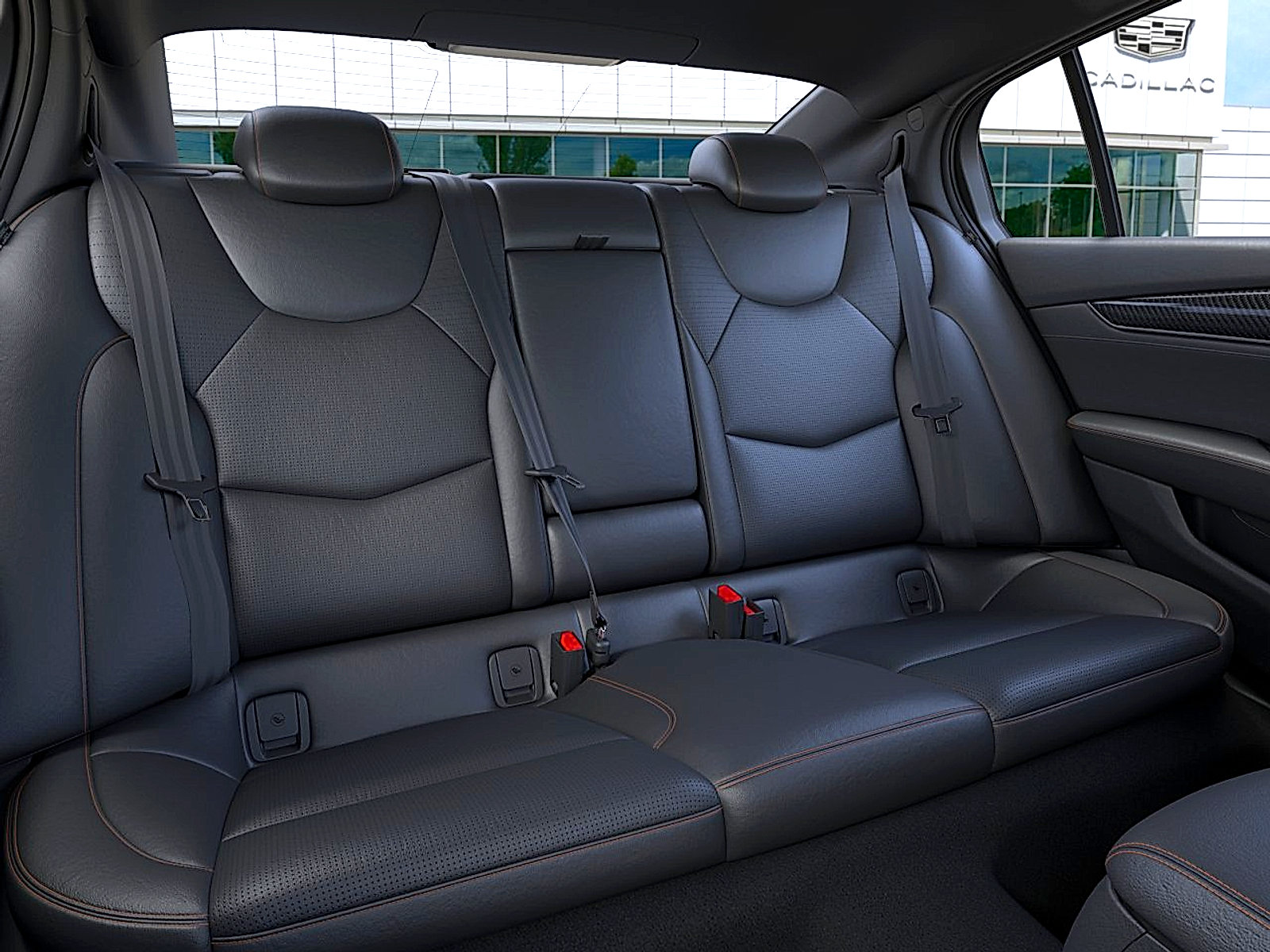 New 2026 Cadillac CT5 Sport AWD/4WD image 17