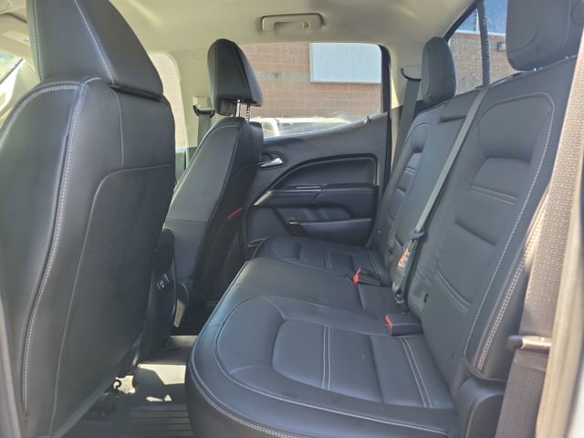 Used 2020 GMC Canyon Denali AWD/4WD image 10
