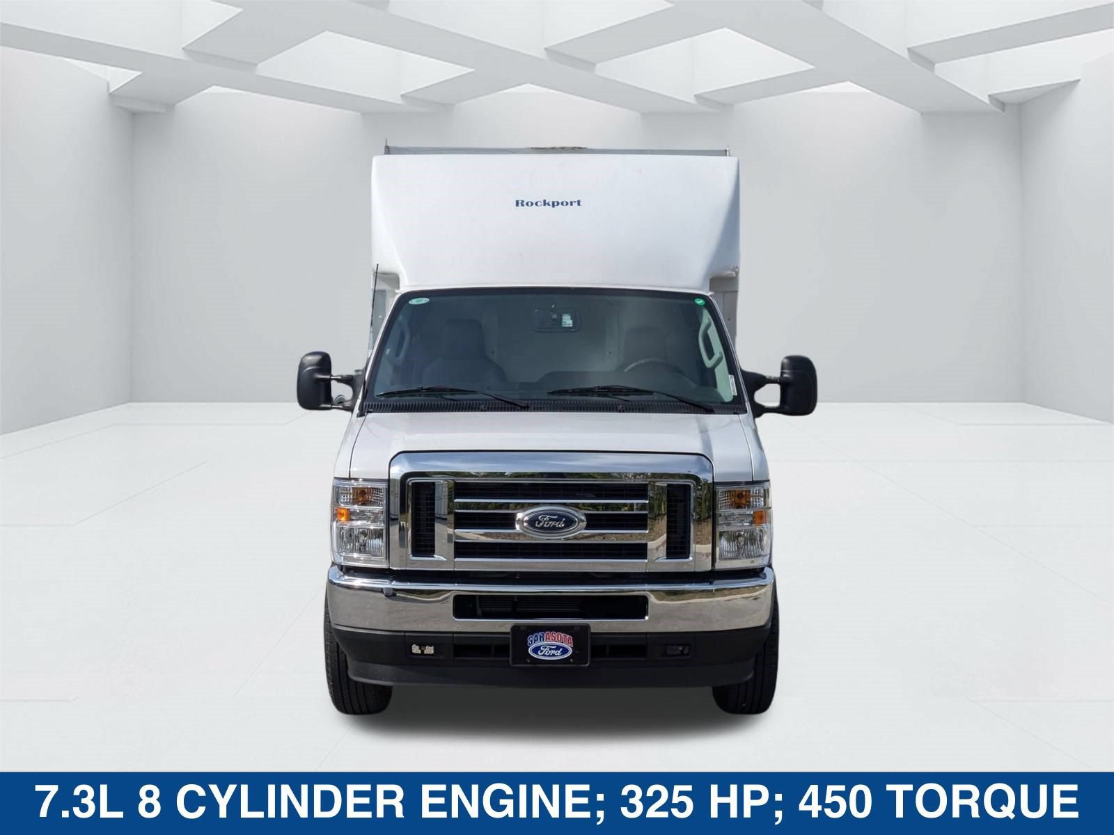 New 2025 Ford E-350 and Econoline 350 Super Duty w/ Power Equipment Group RWD image 10