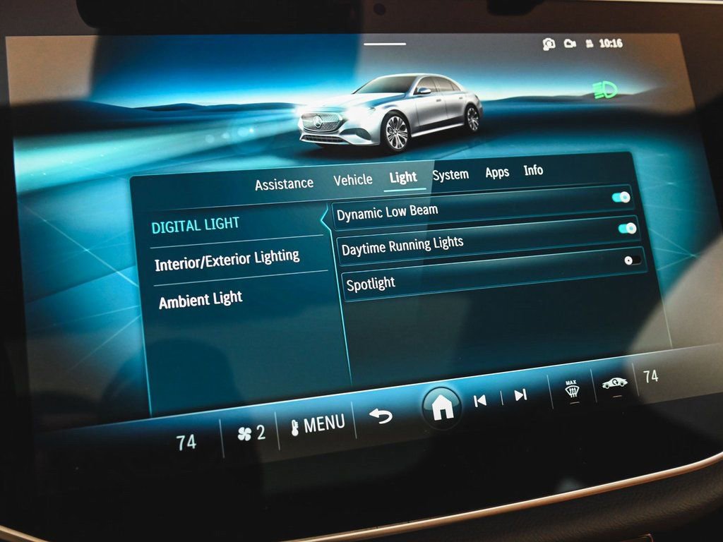 Used 2024 Mercedes-Benz E 450 4MATIC Sedan image 21