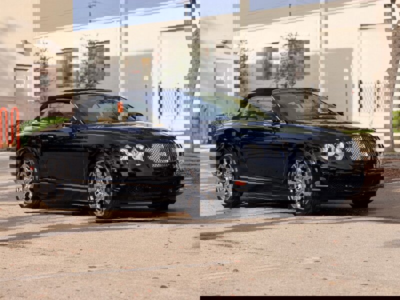 Used 2008 Bentley Continental GT image 15